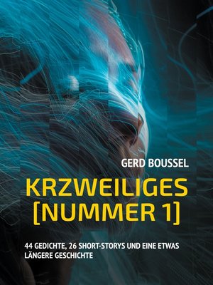 cover image of Krzweiliges Nummer 1